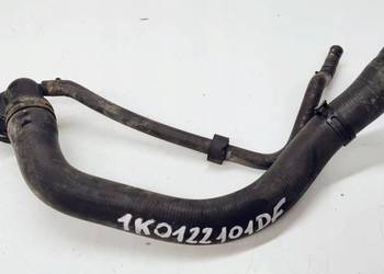 RURA WĄŻ WODY AUDI VW SKODA ORYGINAŁ 1K0122101DF