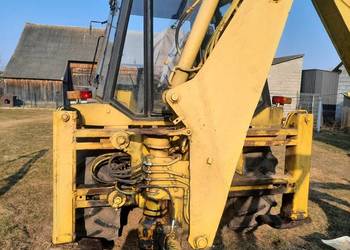 Koparko ładowarka JCB 3CX