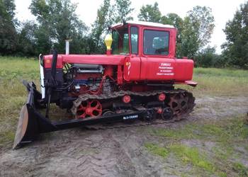 spycharka spych dt 75 det75 det dt75 projekt naprawa dt