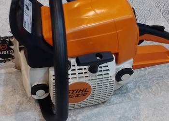 Sprzedam Stihla MS 230