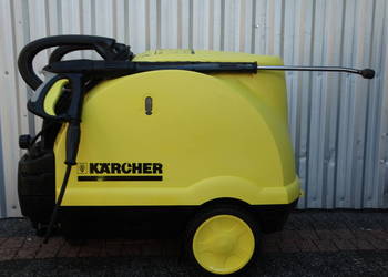 Myjka Ciśnieniowa Karcher HDS 698 CSX ECO * zwijak * gorąca woda