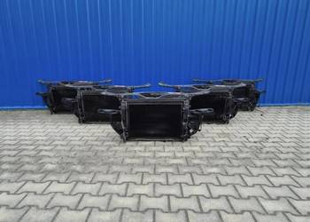 PAS PRZEDNI WZMOCNIENIE CHŁODNICA AUDI A4 B6 3.0 B AUTOMAT LUB MANUAL