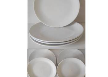 Corelle z kolekcji Winter Frost White z trwałego potrójnego szkła Vitrelle