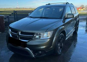 Dodge Journey 3.6 LPG