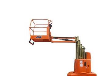 JLG Toucan 1010 1010L instrukcja obsługi PL