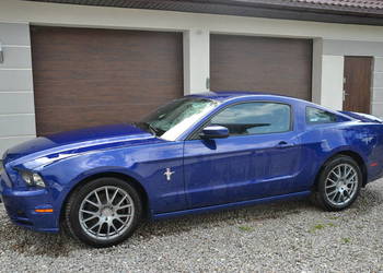 Ford Mustang 2014 V6 Coupe wersja PREMIUM z pakietem Pony