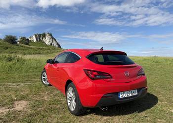 Opel Astra J 2.0 GTC # CDTI # 2012 rok # nowy rozrząd # prywatnie