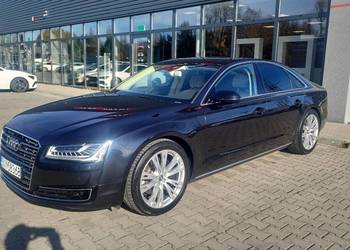 Audi A8 3.0 TDI