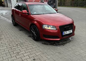Audi a3 2009r
