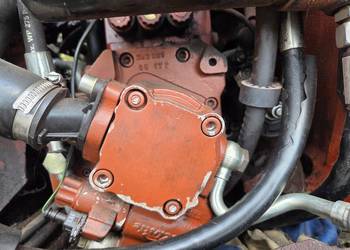 Hydrostat, pompa Linde seria 391 - EVO