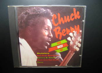CD: Chuck Berry - The Best Of