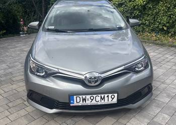 Toyota Auris 2018, 81 tys przebiegu
