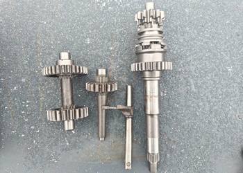 Skrzynia biegów do kawasaki KFX 700