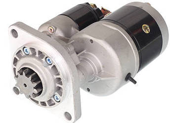 ROZRUSZNIK AVIA, PERKINS Z REDUKTOREM, 12V, 2.7KW, 10Z
