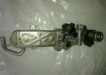 CHŁODNICA SPALIN 2.0TDI CFF CFG CFH CFJ VW SKODA SEAT AUDI