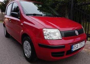Fiat Panda salon Polska 1 właściciel LPG styczeń 2010