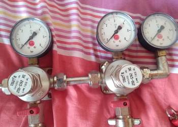 Reduktor ciśnienia CO 2 MICRO MATIC