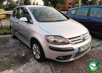 Volkswagen Golf Plus bardzo zadbany, super stan, ważne opłaty, silnik MPI …