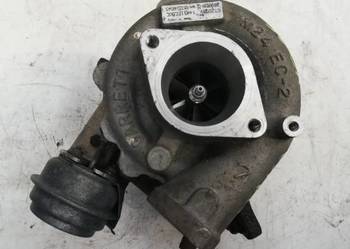 Turbosprężarka Nissan Navara 2.5 D 14411 EC00C