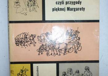 KUPIECKI SPADEK CZYLI PRZYGODY PIĘKNEJ MARGARET - STECKI