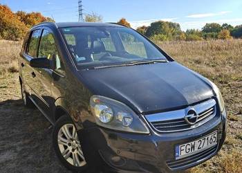 Opel Zafira b 1.9cdti
