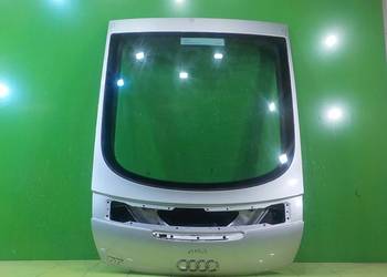 AUDI TT 8J 2.0 TFSI 07r COUPE klapa tyl