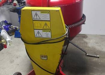 Sprzedam Betoniarkę