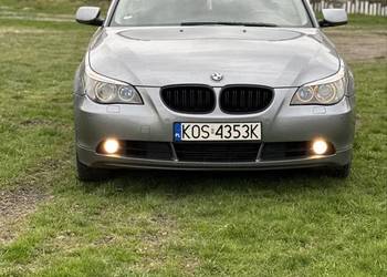 BMW 525 E61 2.5 D M57
