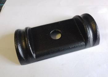 9013250254 Płytka mocowania resora Sprinter 901-903