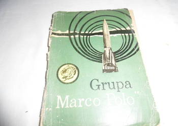 Grupa Marco Polo  E.Planer-z serii żółty tygrys
