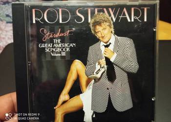 Rod Stewart Stardust... The Great American Songbook Volume I