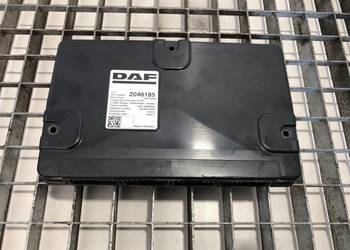 MODUŁ ŚWIATEŁ DAF XF 2046185 STEROWNIK OŚWIETLENIA, LAMP