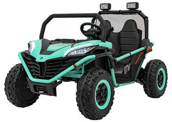 BAWIBUS.PL Auto samochód na akumulator BUGGY FASTER 4x4 jeep autko RC