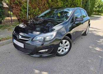 Opel Astra, LIFT, Benzyna, Hatchback, Klima, Alu, Możliwa Zamiana!