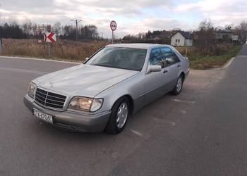 Mercedes Benz W140