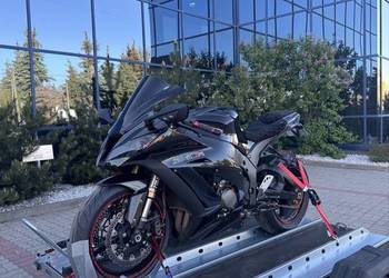 Przyczepka Motocyklowa wynajem