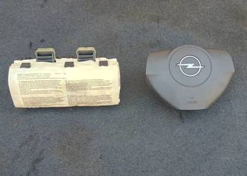 Poduszka powietrzna kierowcy pasazera Opel Vectra C