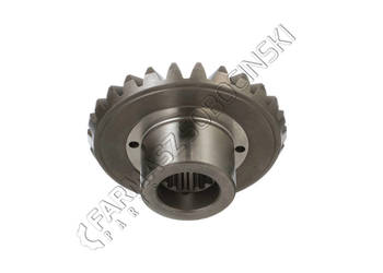 CASE IH - KOŁO ZĘBATE STOŻKOWE NR KAT. 90356743