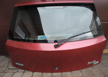 FIAT PUNTO II 5D KLAPA TYŁ TYLNA 132F