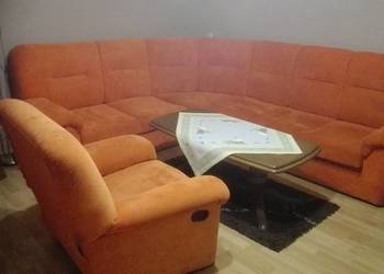Narożnik z funkcją spania