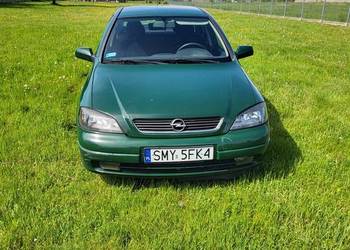 Opel Astra G II sedan