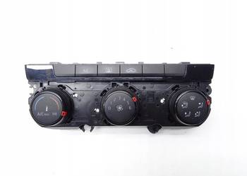 PANEL STEROWNIK NAWIEWU KLIMATYZACJI SEAT LEON III 5F0907426P