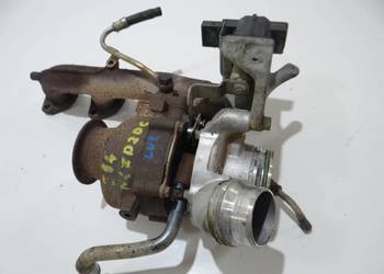 BMW X1 E84 TURBINA N47D20C