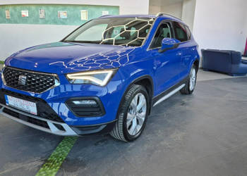 Seat Ateca Seat Ateca 2.0 TSI 4Drive DSG OPF Xperience