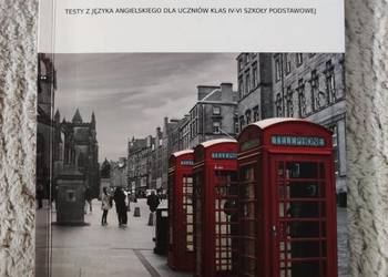 i love English testy z języka angielskiego dla klas 4-6