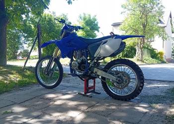 Yamaha WR 250 z silnikiem Loncin 250