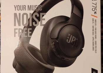 Słuchawki JBL Harman Tune 775NC (nowe)