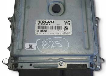 Volvo V40 II 2.0 D3 STEROWNIK SILNIKA komputer 31336983 0281018414