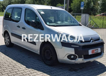 Citroen Berlingo po lifcie* ledy* multispace* 1,6 e-hdi 92ps* klimatyzacja…