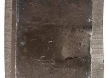 Nożyk kosiarki rotacyjnej prawy 105x47x4 mm otwór Ø 20.50 mm okrągły pasuj…